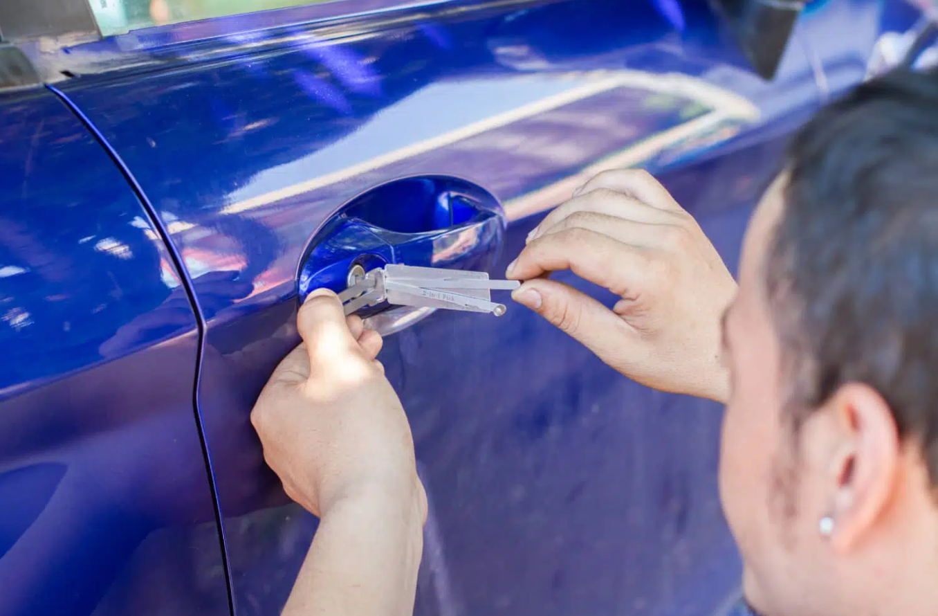car locksmith experts of TikTok Locksmith.