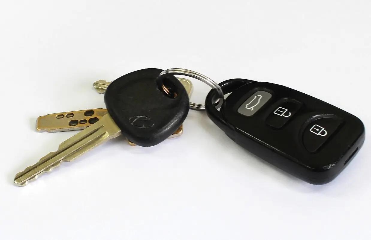 car key replacement