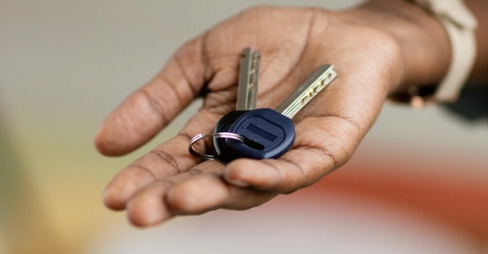 car key replacement service