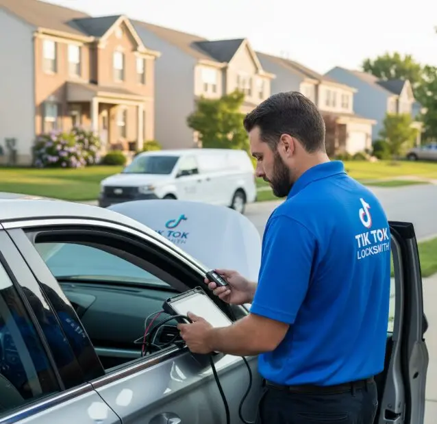 Stress-Free Car Key Replacement Columbus Made Simple