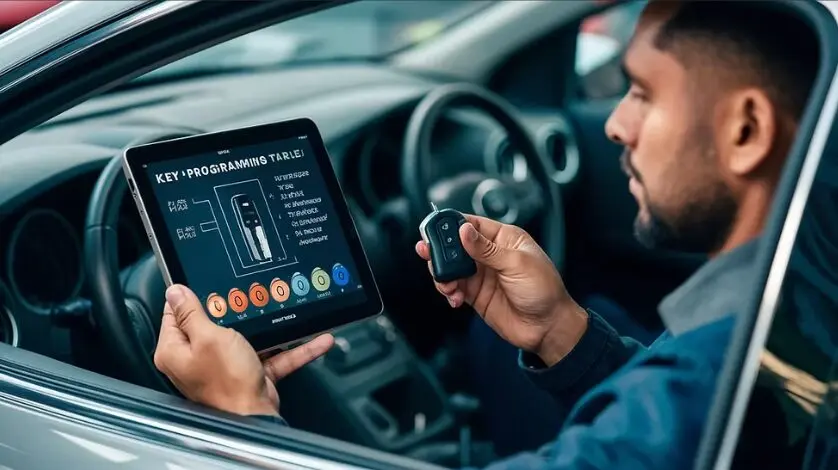 How Car Key Programming Keeps Your Vehicle Secure