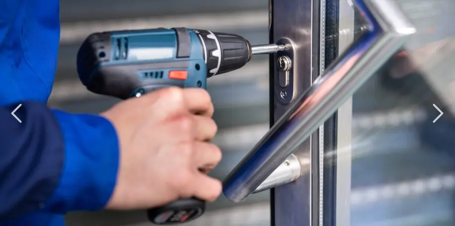 Maximizing Security With a Commercial Lock Change